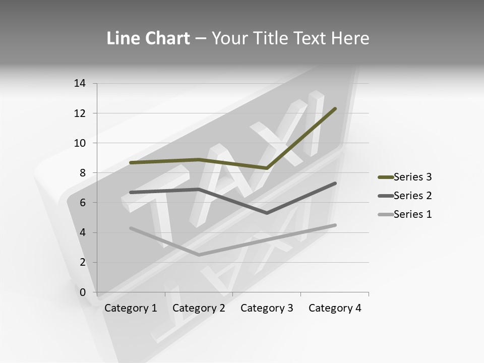 Design Render Reflection PowerPoint Template