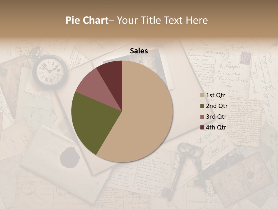 Couple Woman Ancient PowerPoint Template