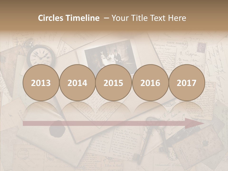 Couple Woman Ancient PowerPoint Template