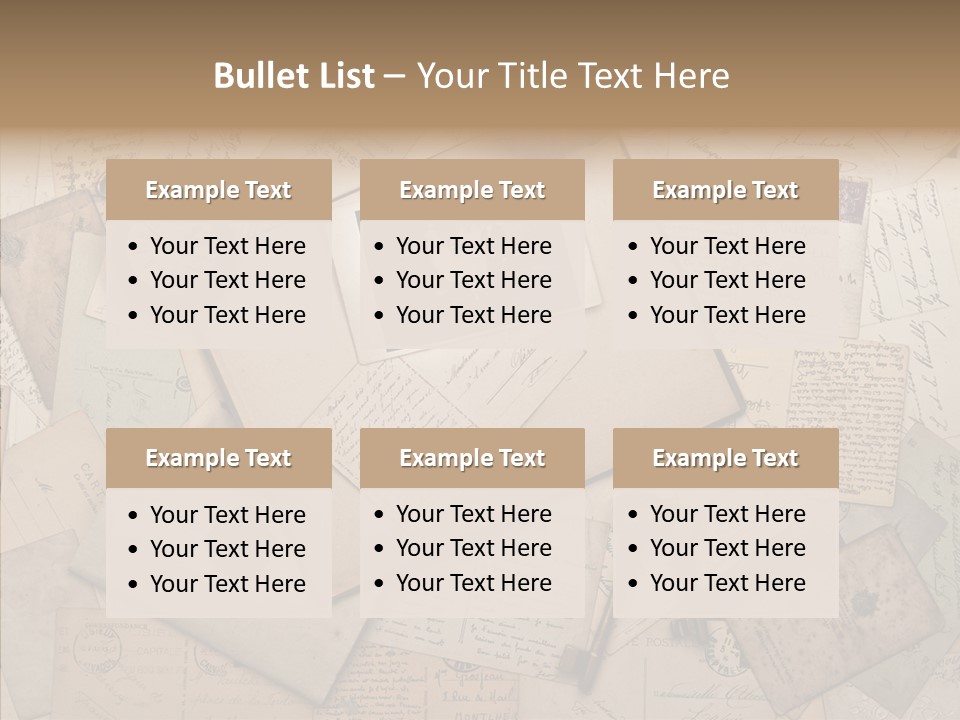 Couple Woman Ancient PowerPoint Template