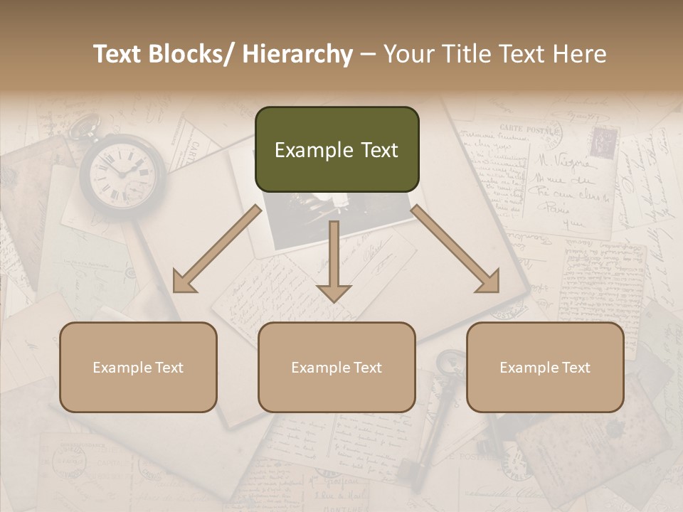 Couple Woman Ancient PowerPoint Template