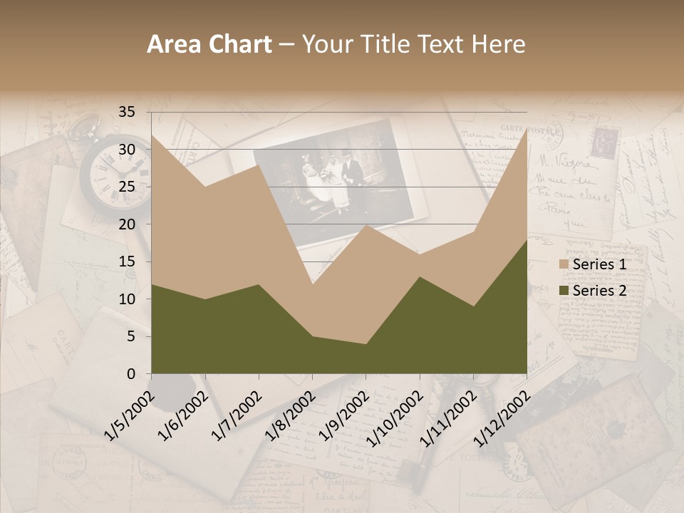 Couple Woman Ancient PowerPoint Template