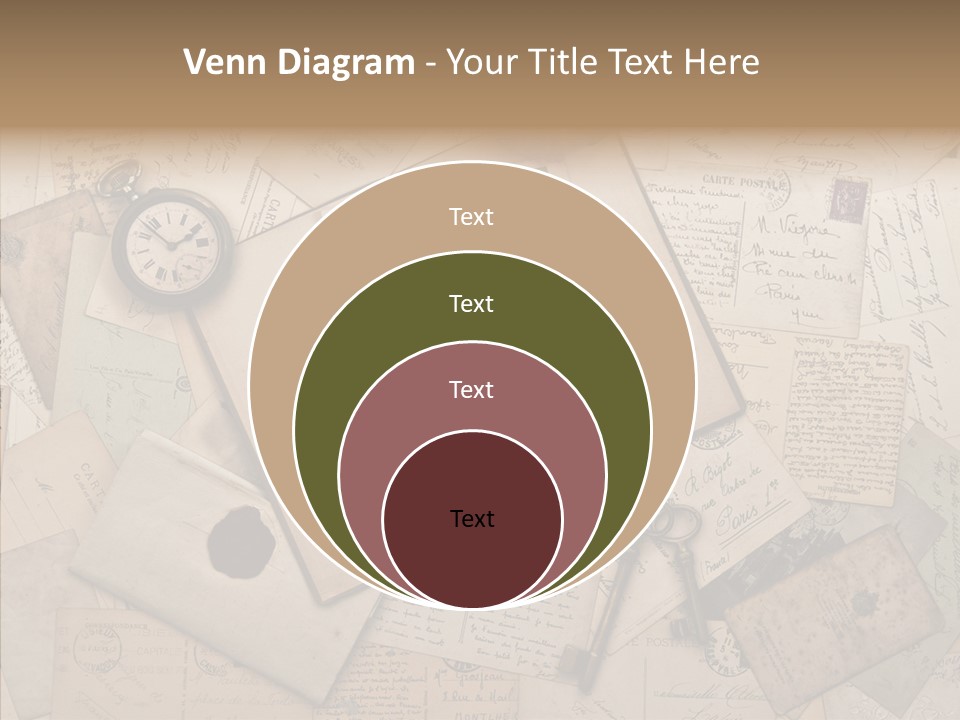 Couple Woman Ancient PowerPoint Template