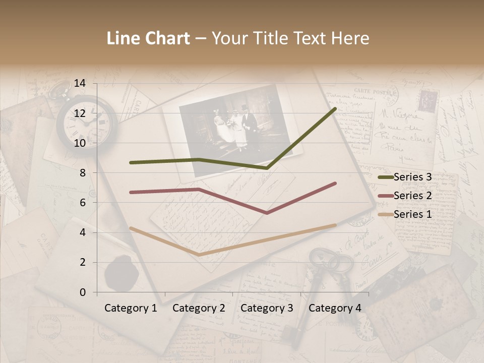Couple Woman Ancient PowerPoint Template