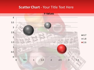 Craft Fastener Sewing PowerPoint Template