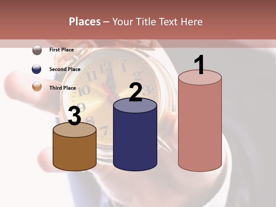 Minutes Person Time Out PowerPoint Template