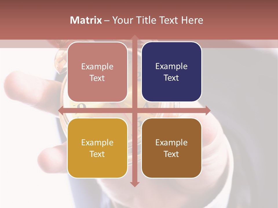 Minutes Person Time Out PowerPoint Template