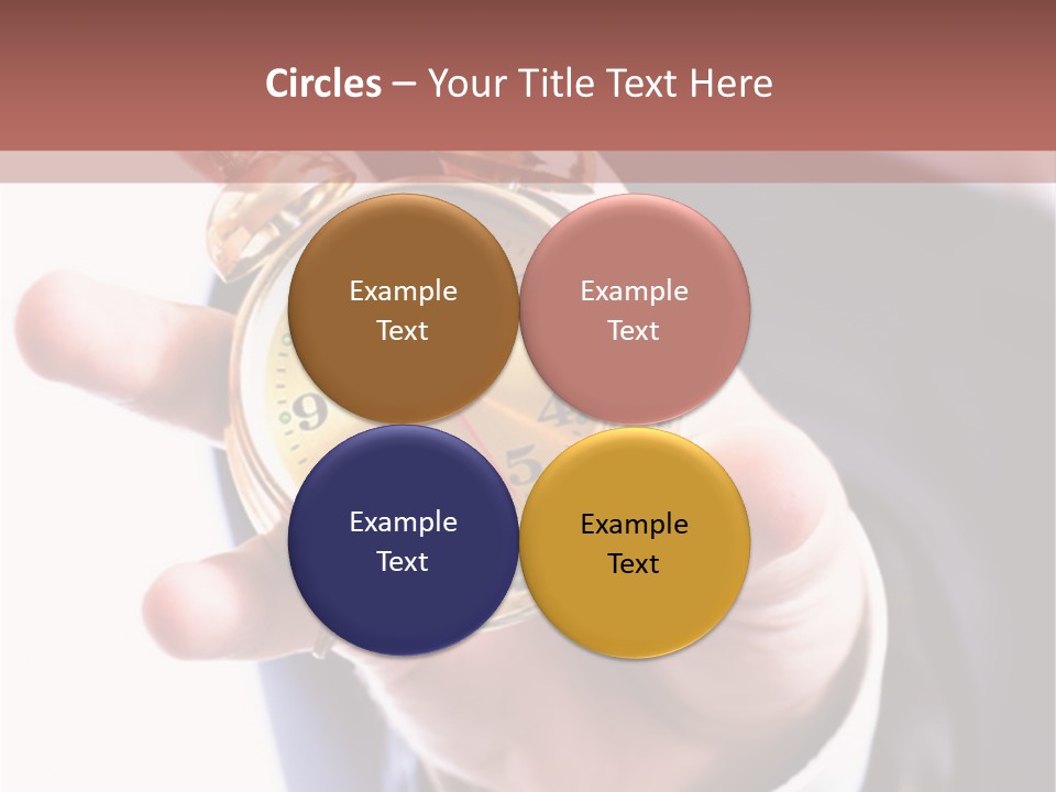 Minutes Person Time Out PowerPoint Template