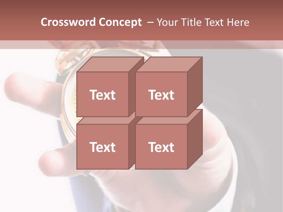Minutes Person Time Out PowerPoint Template