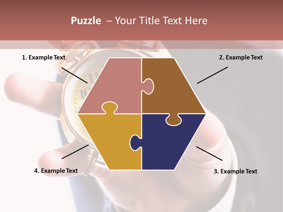 Minutes Person Time Out PowerPoint Template