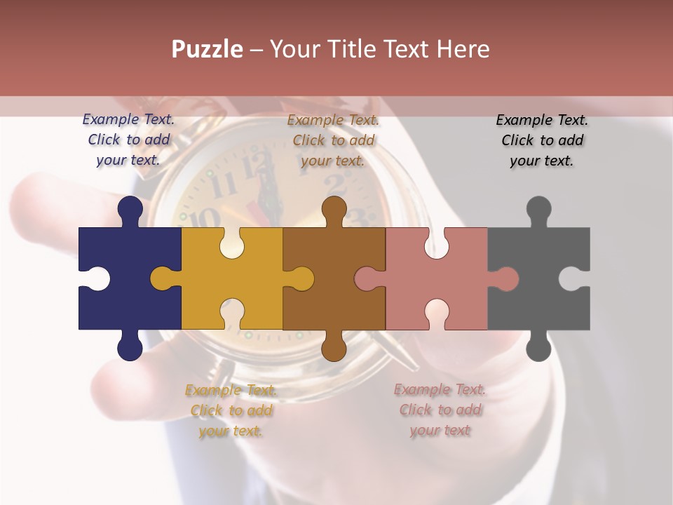 Minutes Person Time Out PowerPoint Template