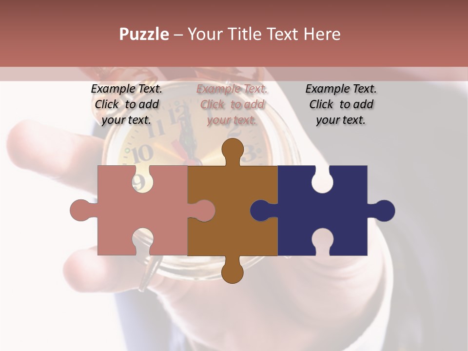 Minutes Person Time Out PowerPoint Template