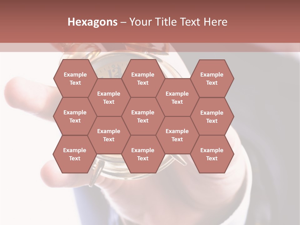 Minutes Person Time Out PowerPoint Template