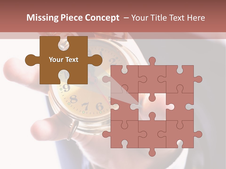 Minutes Person Time Out PowerPoint Template