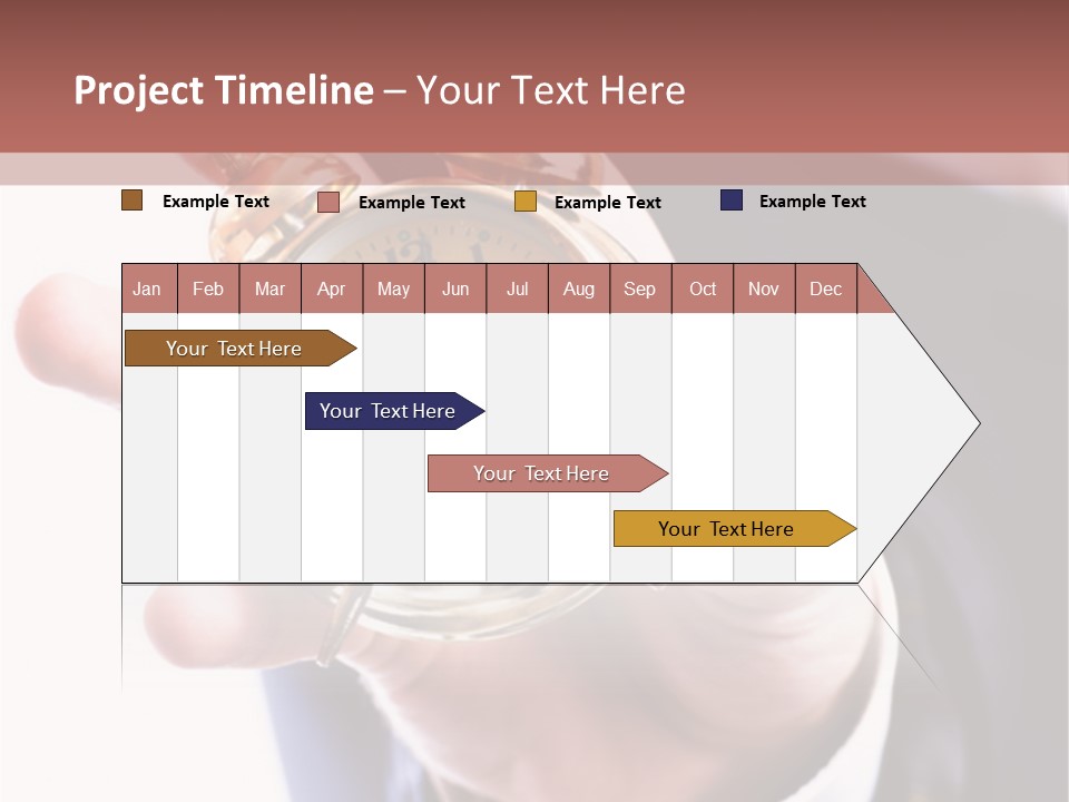 Minutes Person Time Out PowerPoint Template