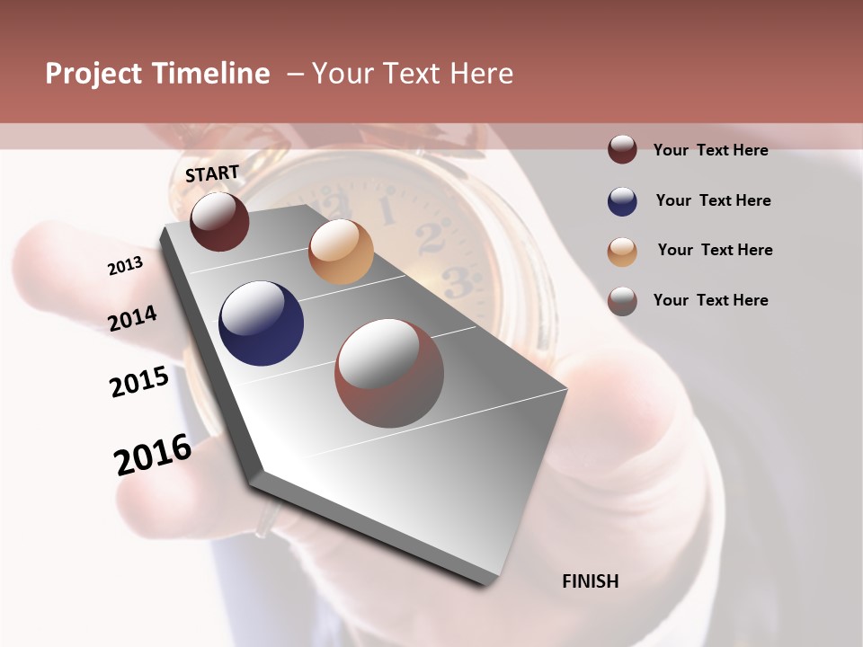 Minutes Person Time Out PowerPoint Template