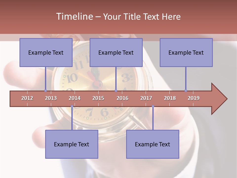 Minutes Person Time Out PowerPoint Template