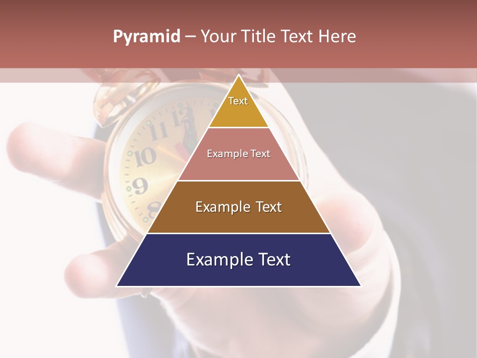 Minutes Person Time Out PowerPoint Template