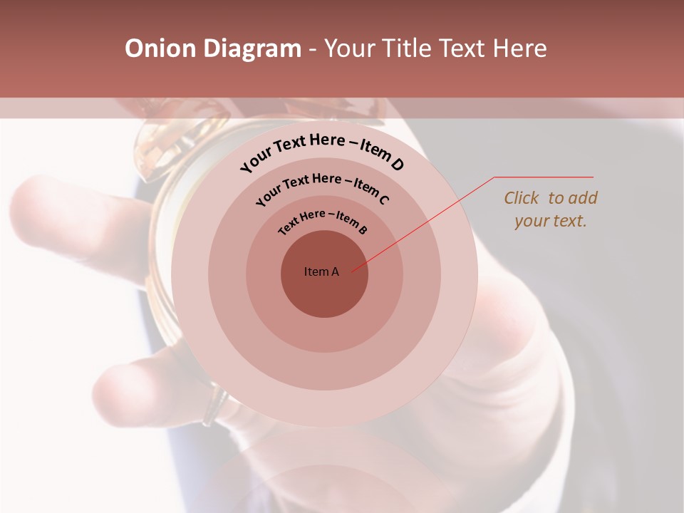 Minutes Person Time Out PowerPoint Template