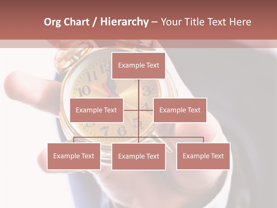 Minutes Person Time Out PowerPoint Template