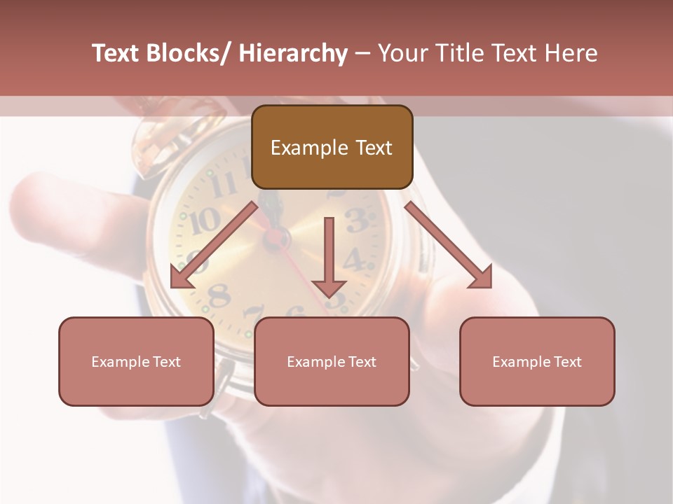 Minutes Person Time Out PowerPoint Template