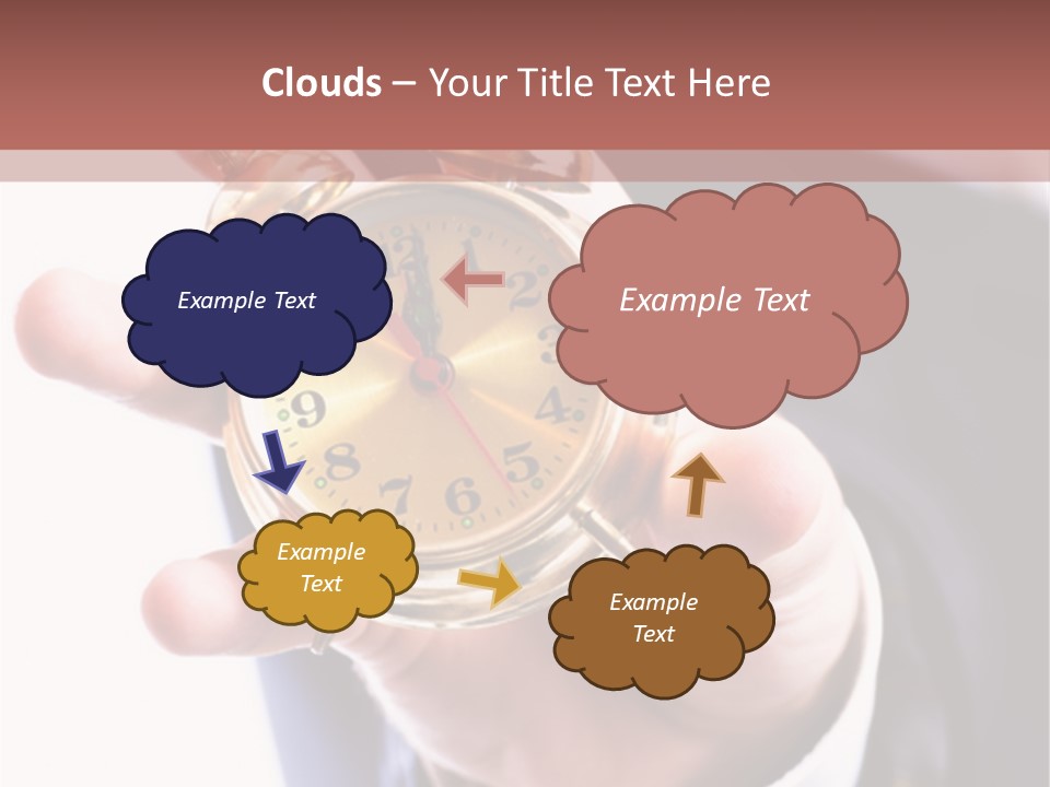 Minutes Person Time Out PowerPoint Template