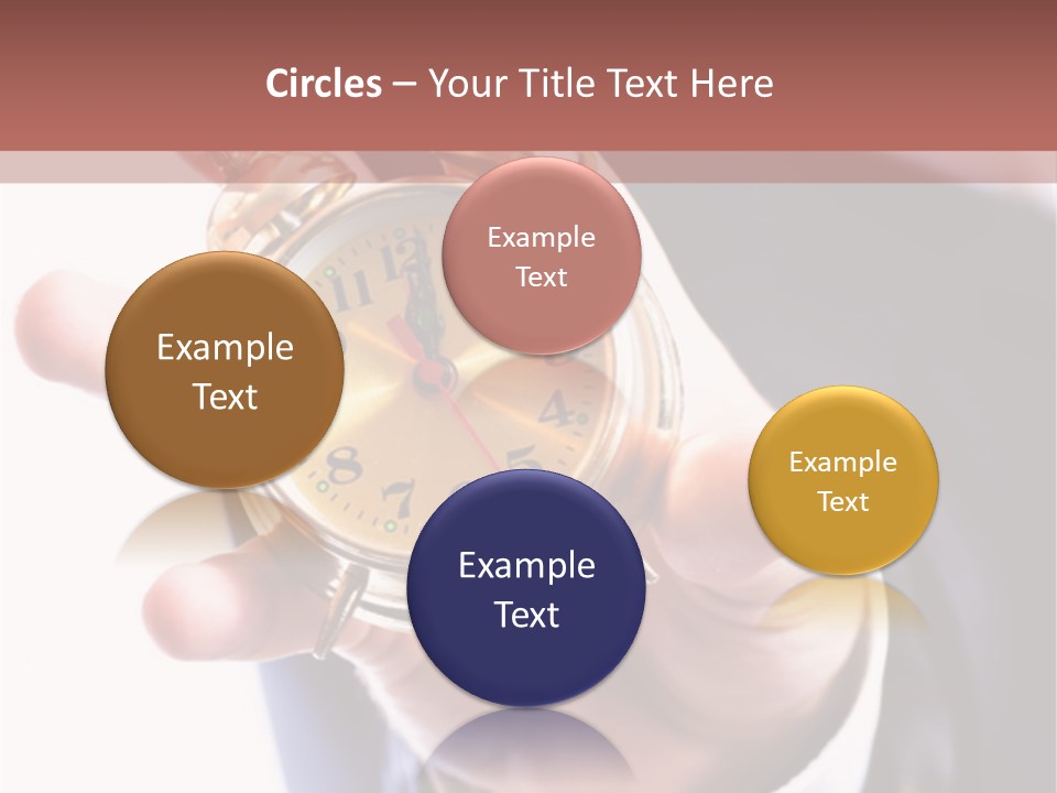 Minutes Person Time Out PowerPoint Template