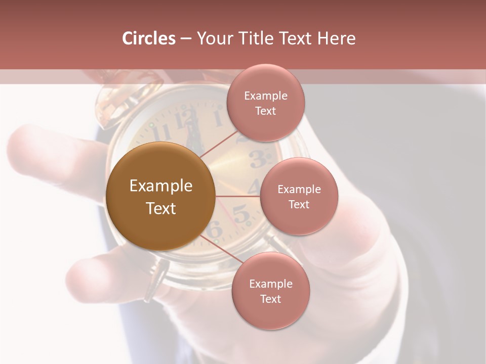 Minutes Person Time Out PowerPoint Template