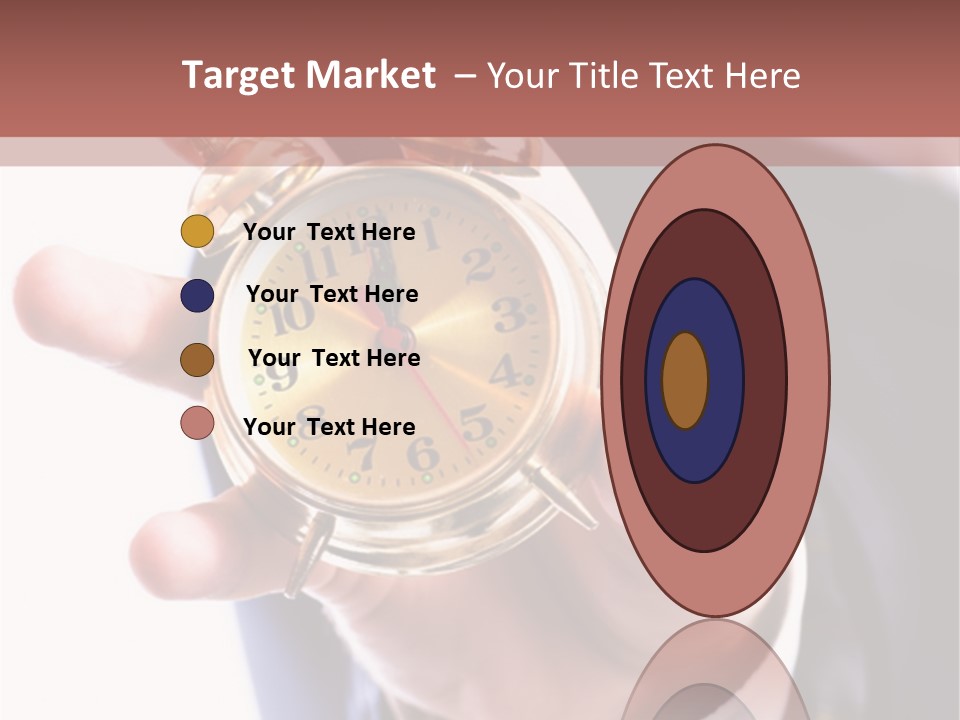 Minutes Person Time Out PowerPoint Template