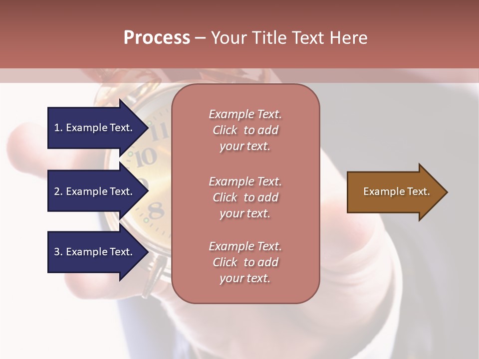 Minutes Person Time Out PowerPoint Template