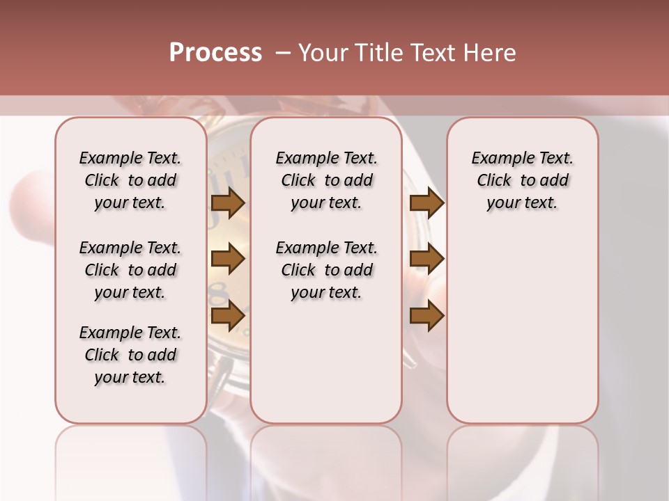 Minutes Person Time Out PowerPoint Template