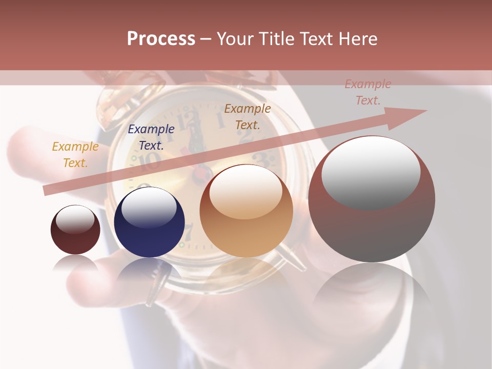 Minutes Person Time Out PowerPoint Template