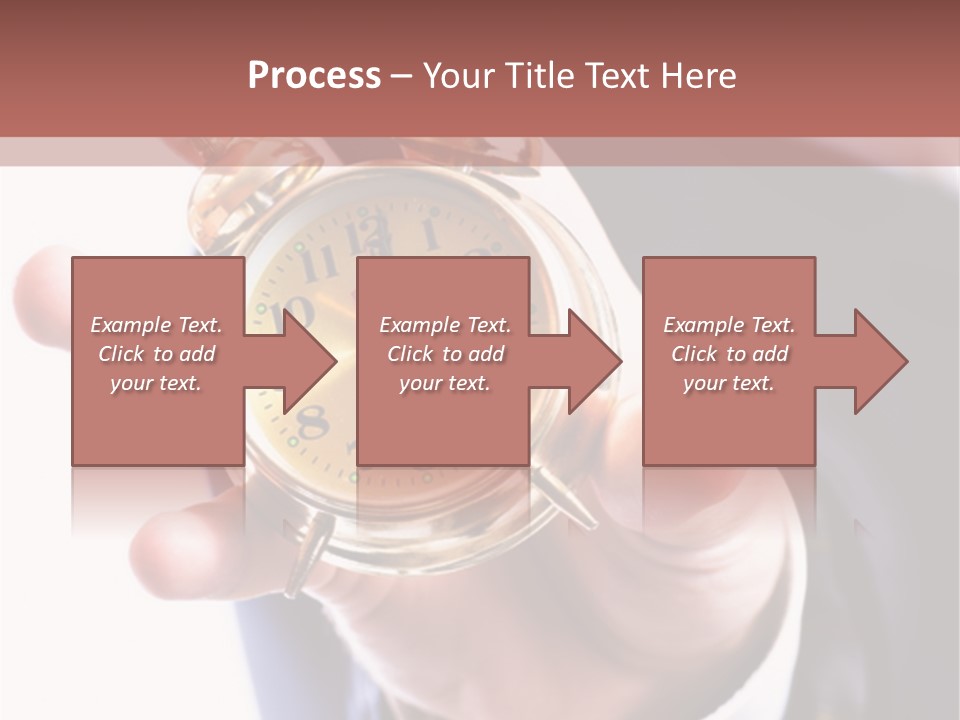 Minutes Person Time Out PowerPoint Template