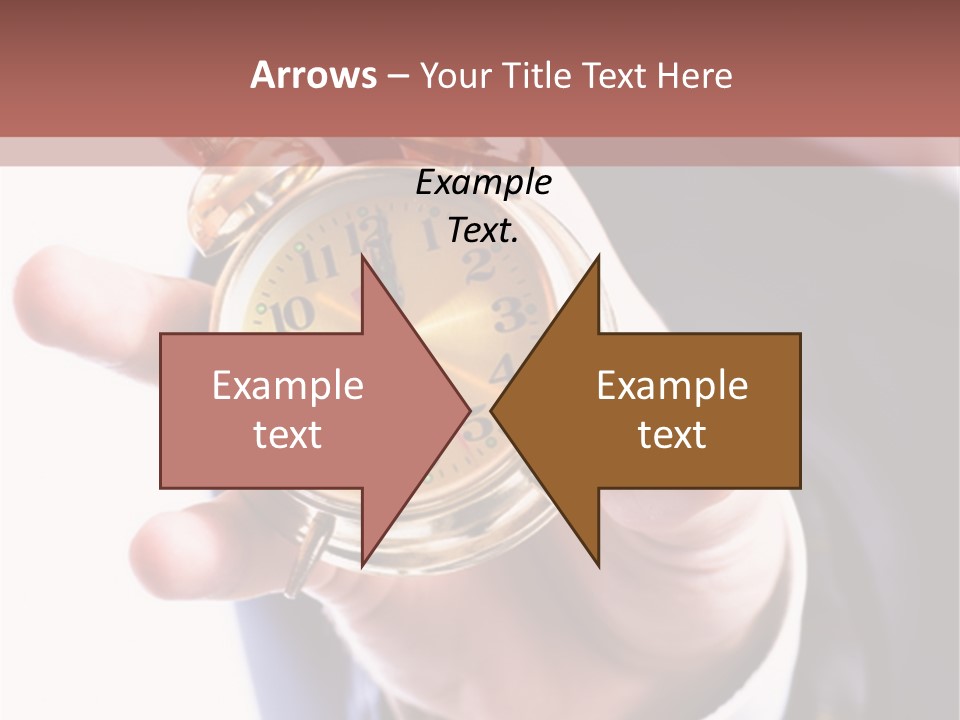 Minutes Person Time Out PowerPoint Template