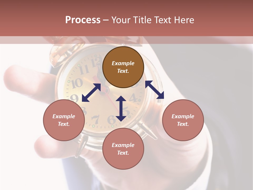 Minutes Person Time Out PowerPoint Template