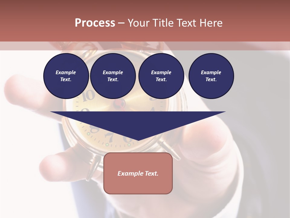 Minutes Person Time Out PowerPoint Template