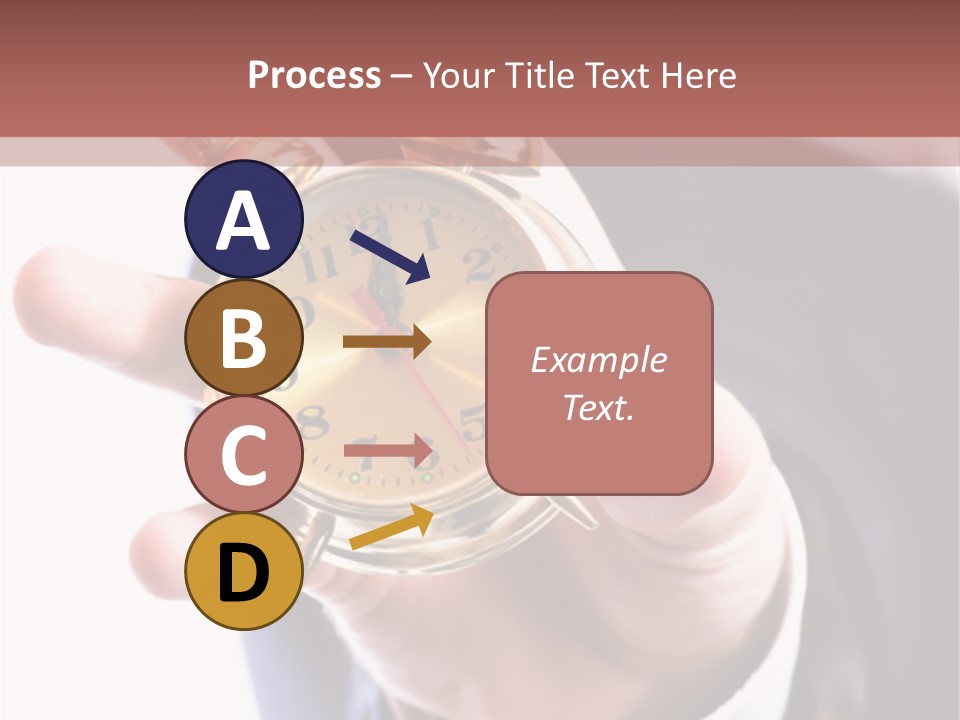 Minutes Person Time Out PowerPoint Template