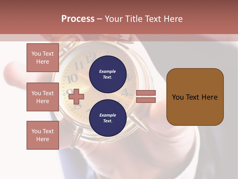 Minutes Person Time Out PowerPoint Template