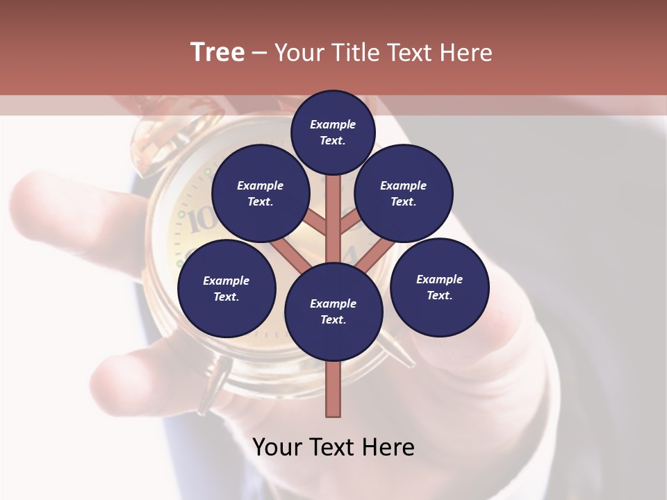 Minutes Person Time Out PowerPoint Template