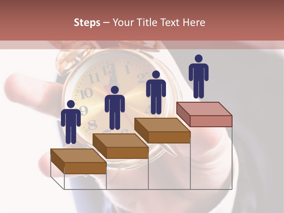 Minutes Person Time Out PowerPoint Template