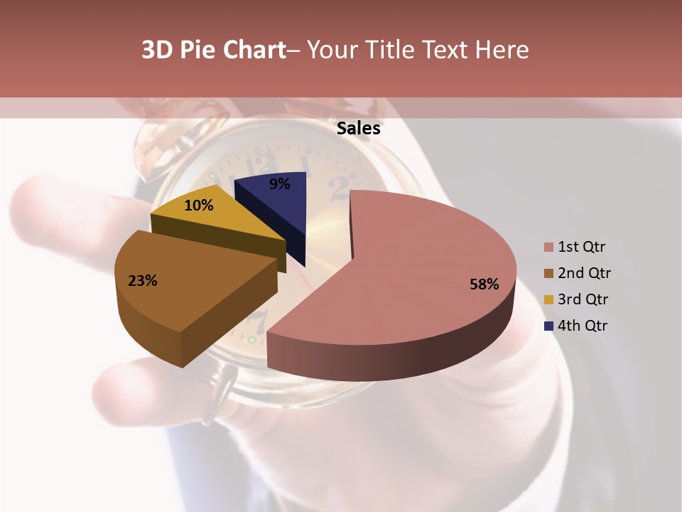 Minutes Person Time Out PowerPoint Template