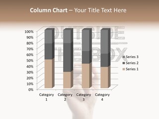 Word Education Isolated PowerPoint Template