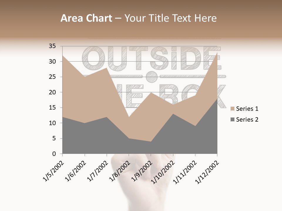 Word Education Isolated PowerPoint Template