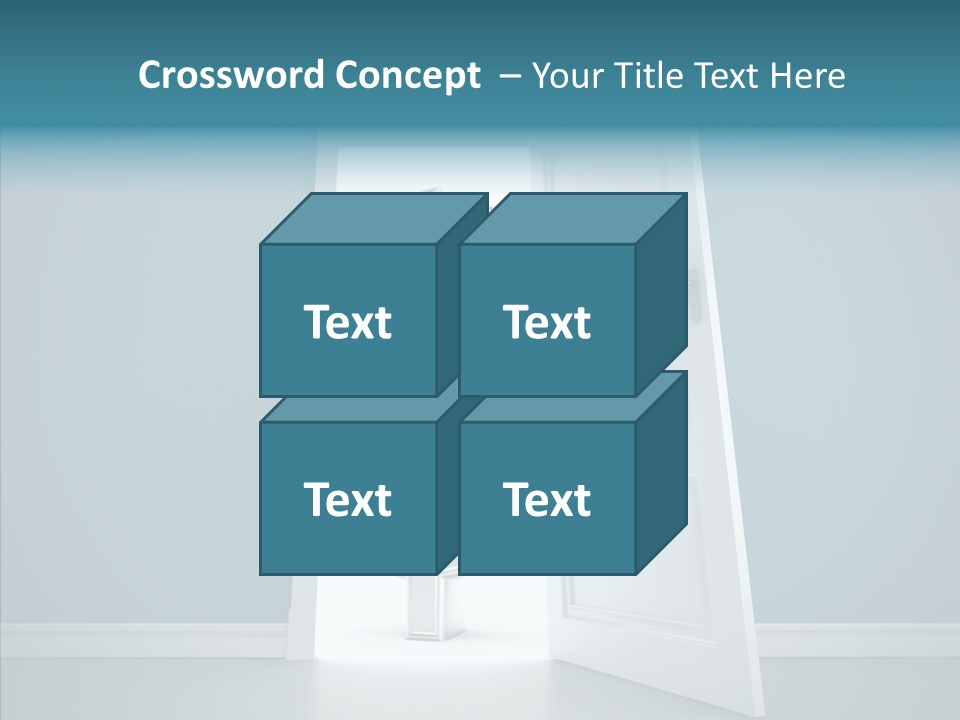Single Money Render PowerPoint Template