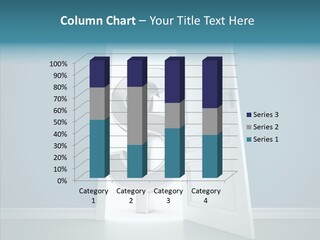 Single Money Render PowerPoint Template