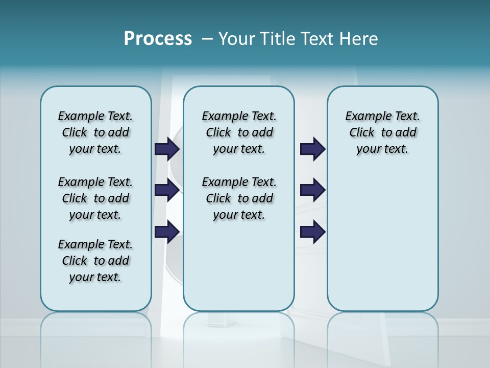 Single Money Render PowerPoint Template