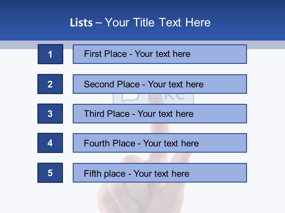 Community Woman Virtual PowerPoint Template