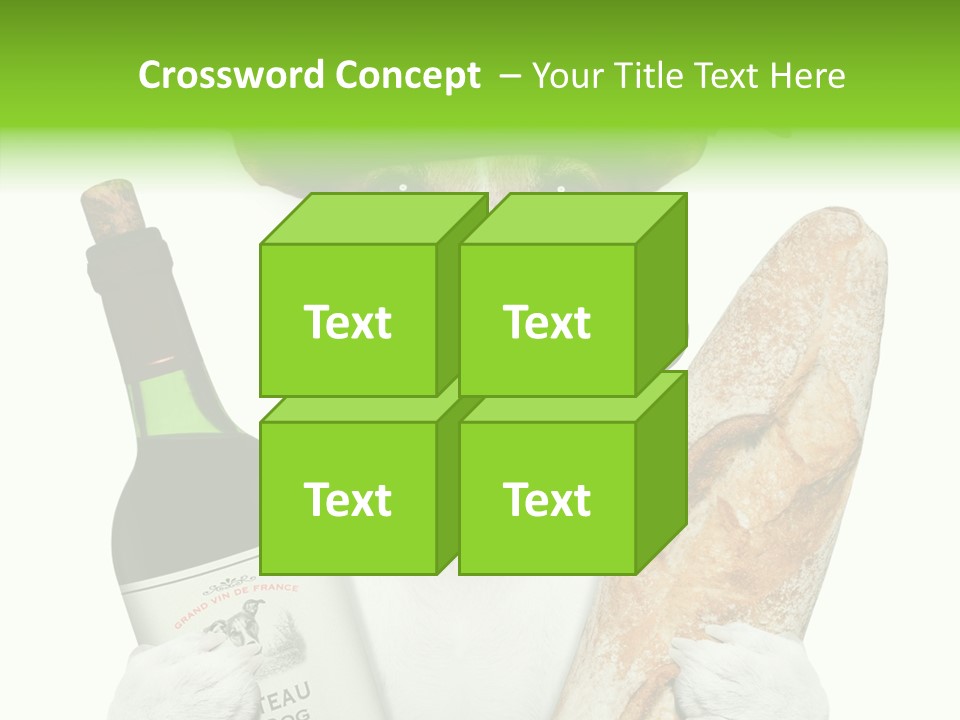 Beverage Healthy Restaurant PowerPoint Template