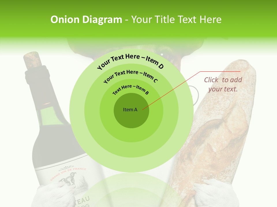 Beverage Healthy Restaurant PowerPoint Template