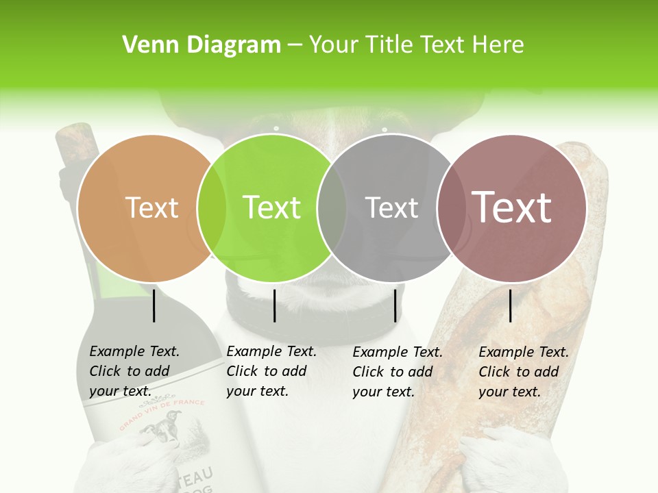 Beverage Healthy Restaurant PowerPoint Template